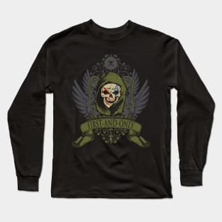 TANITH - CREST EDITION Long Sleeve T-Shirt